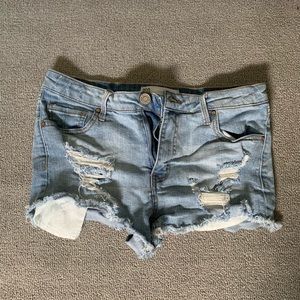 RSQ Jean Shorts
